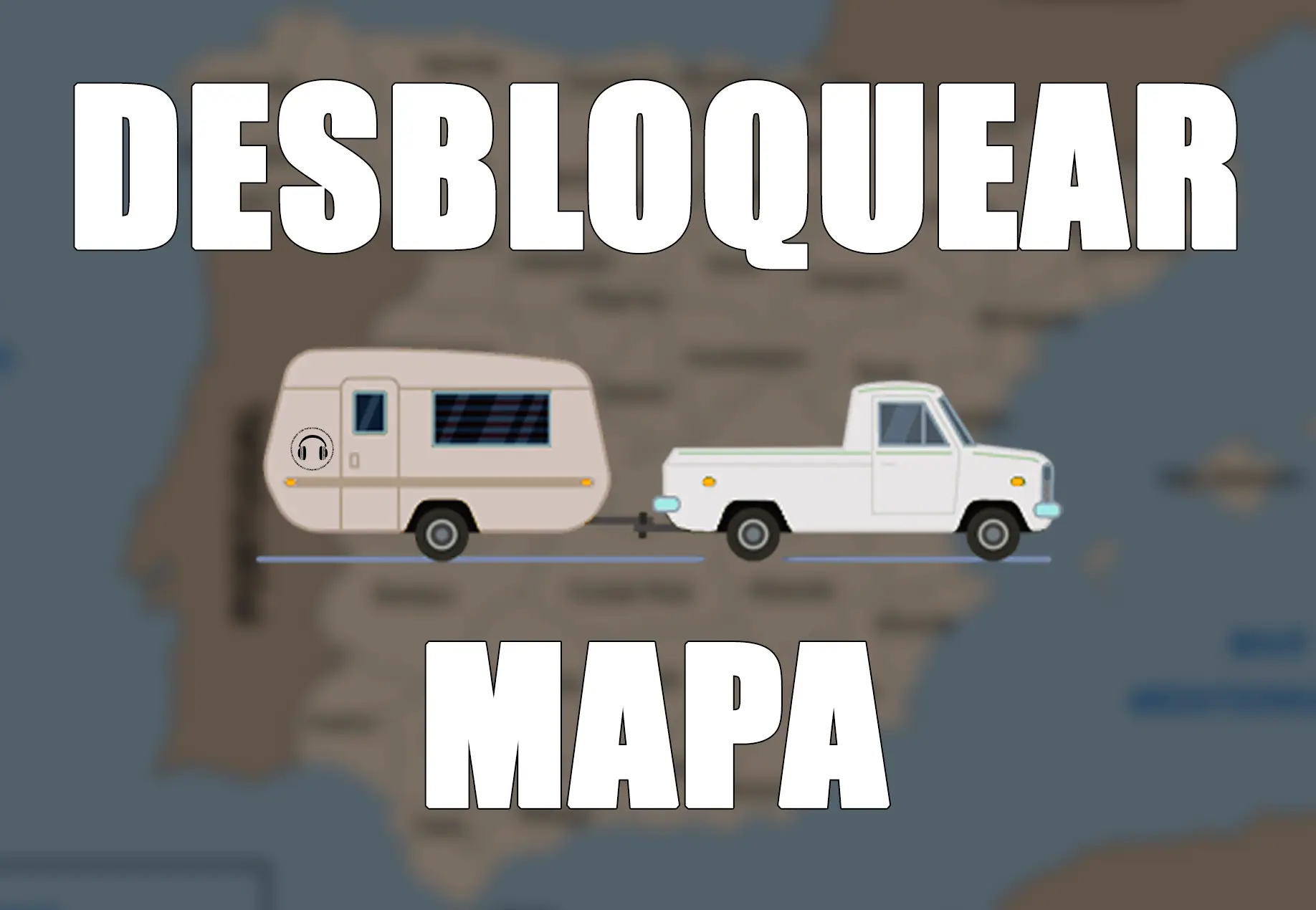 DESBLOQUEAR MAPA