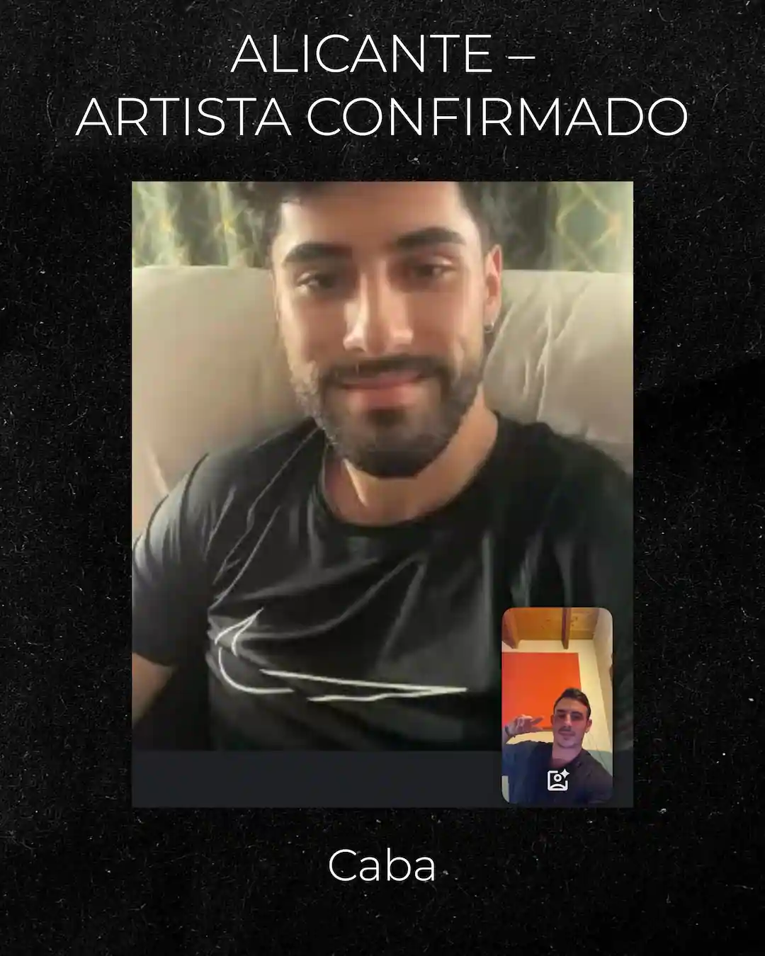 Artista Confirmado Coriprod Van Tour 2026 - CABA