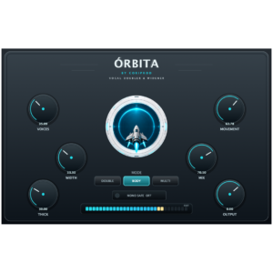 ÓRBITA – Plugin Doubler y Stereo Widener